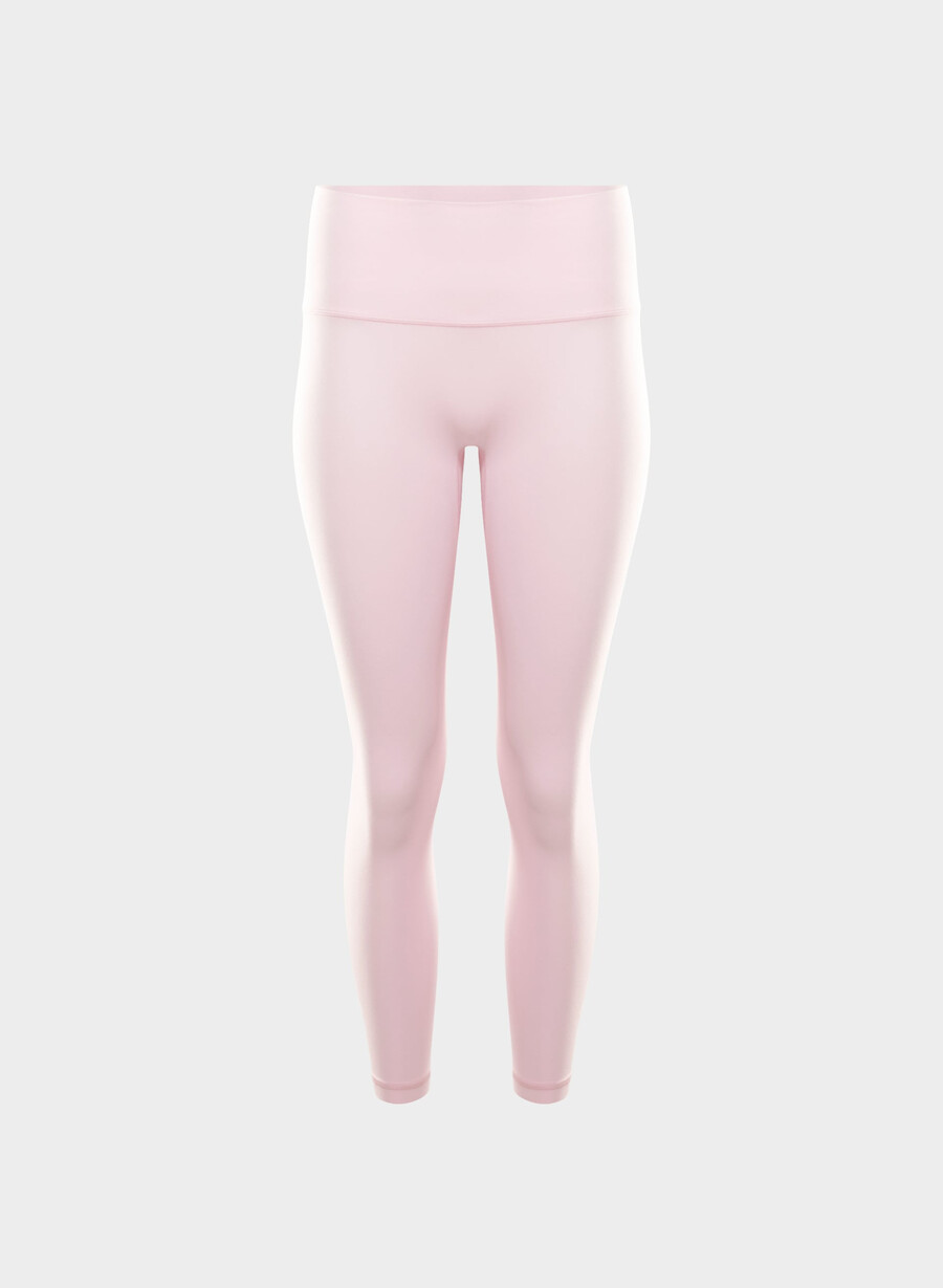 butter cheeky infinite högmidja 64 cm leggings villa rosa