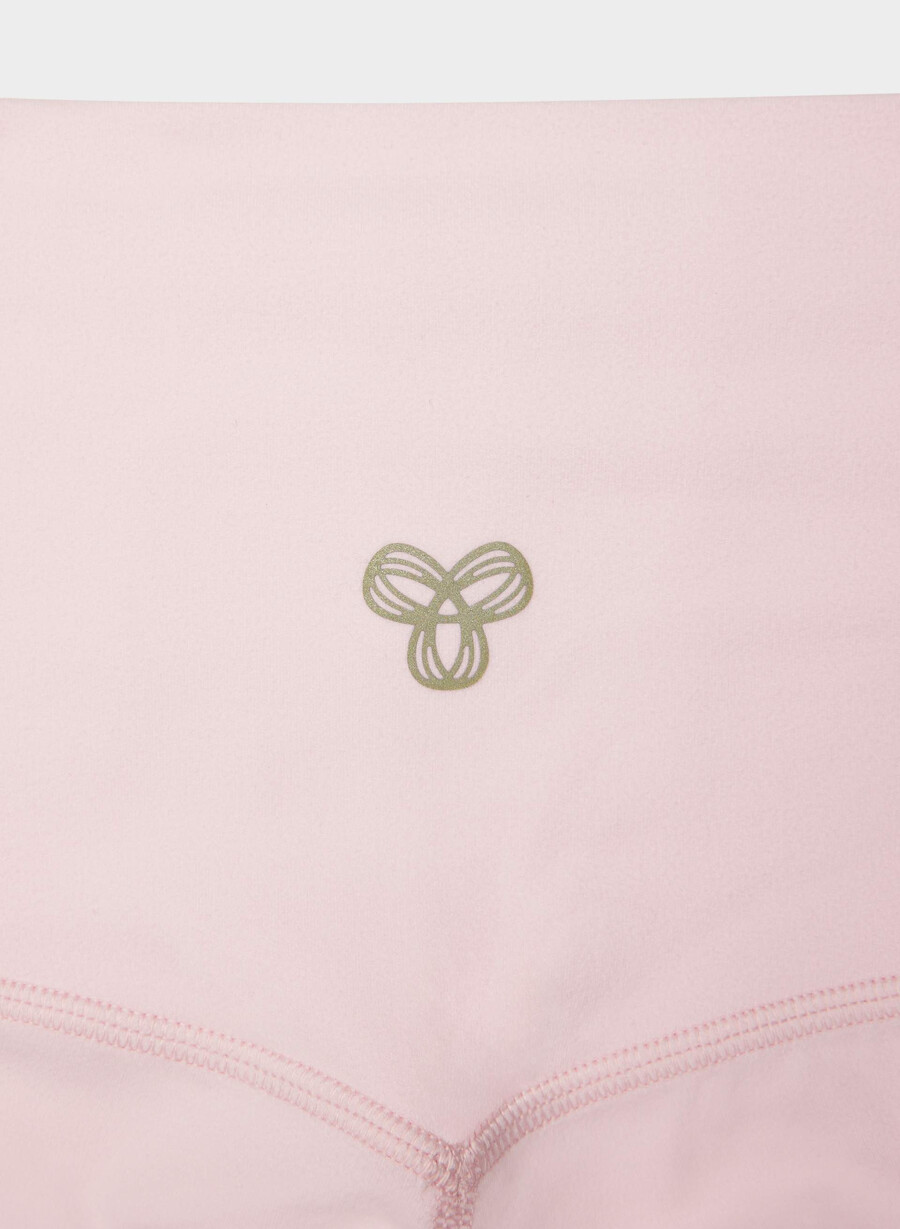 butter cheeky infinite högmidja 64 cm leggings villa rosa