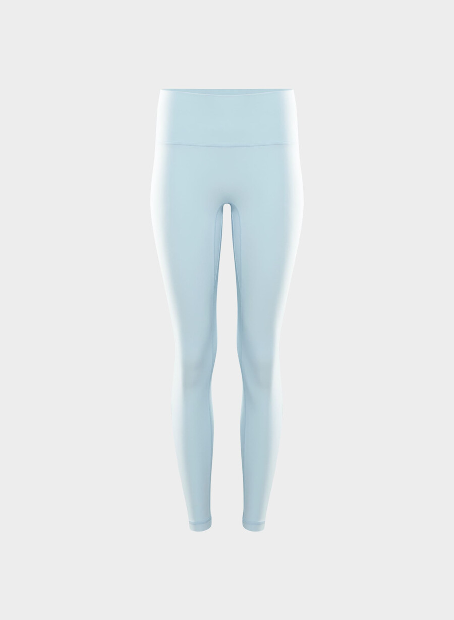 butter cheeky infinite högmidja 64 cm leggings villa blÅ