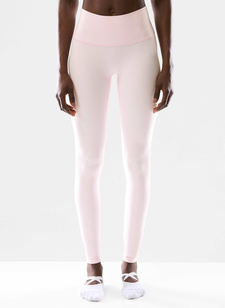 butter cheeky infinite högmidja 68 cm leggings villa rosa