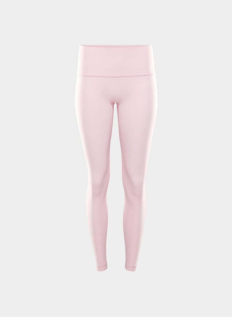 butter cheeky infinite högmidja 68 cm leggings villa rosa