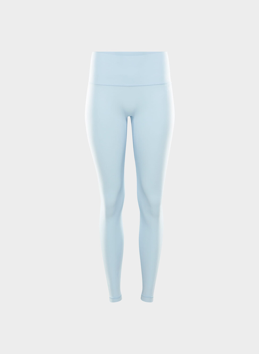 butter cheeky infinite höghöjdsleggings 68 cm villablÅ