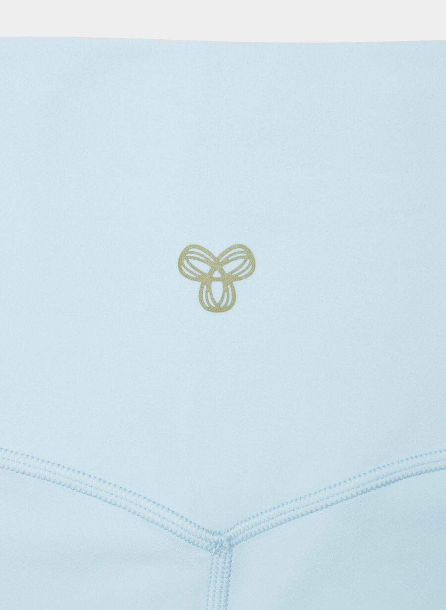 butter cheeky infinite höghöjdsleggings 68 cm villablÅ