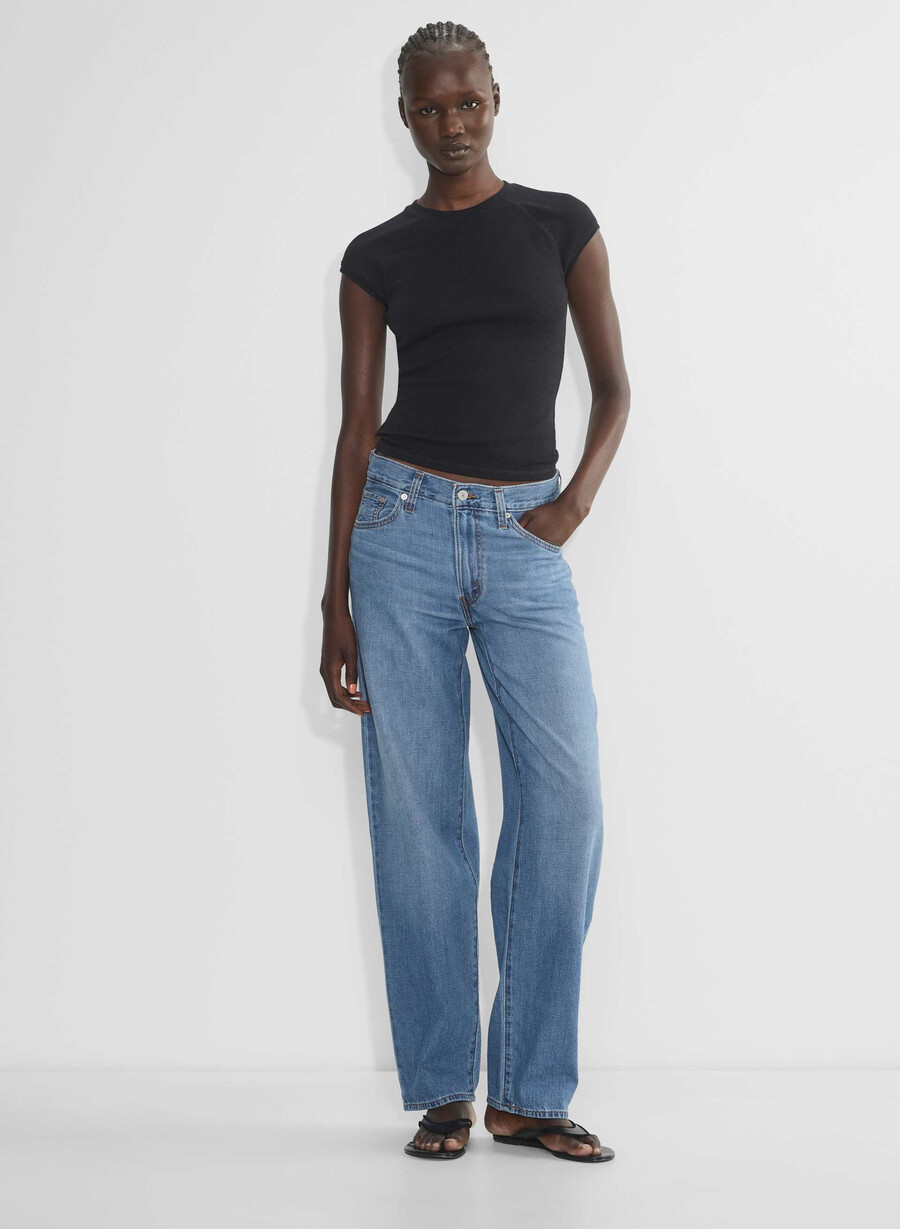 levis baggy dad jeans vÄlj sido