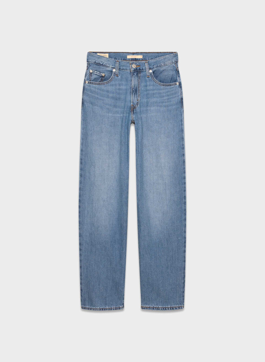 levis baggy dad jeans vÄlj sido