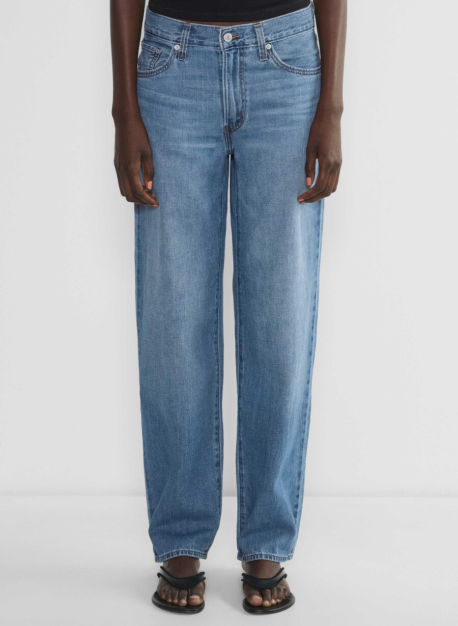levis baggy dad jeans heavy rutig