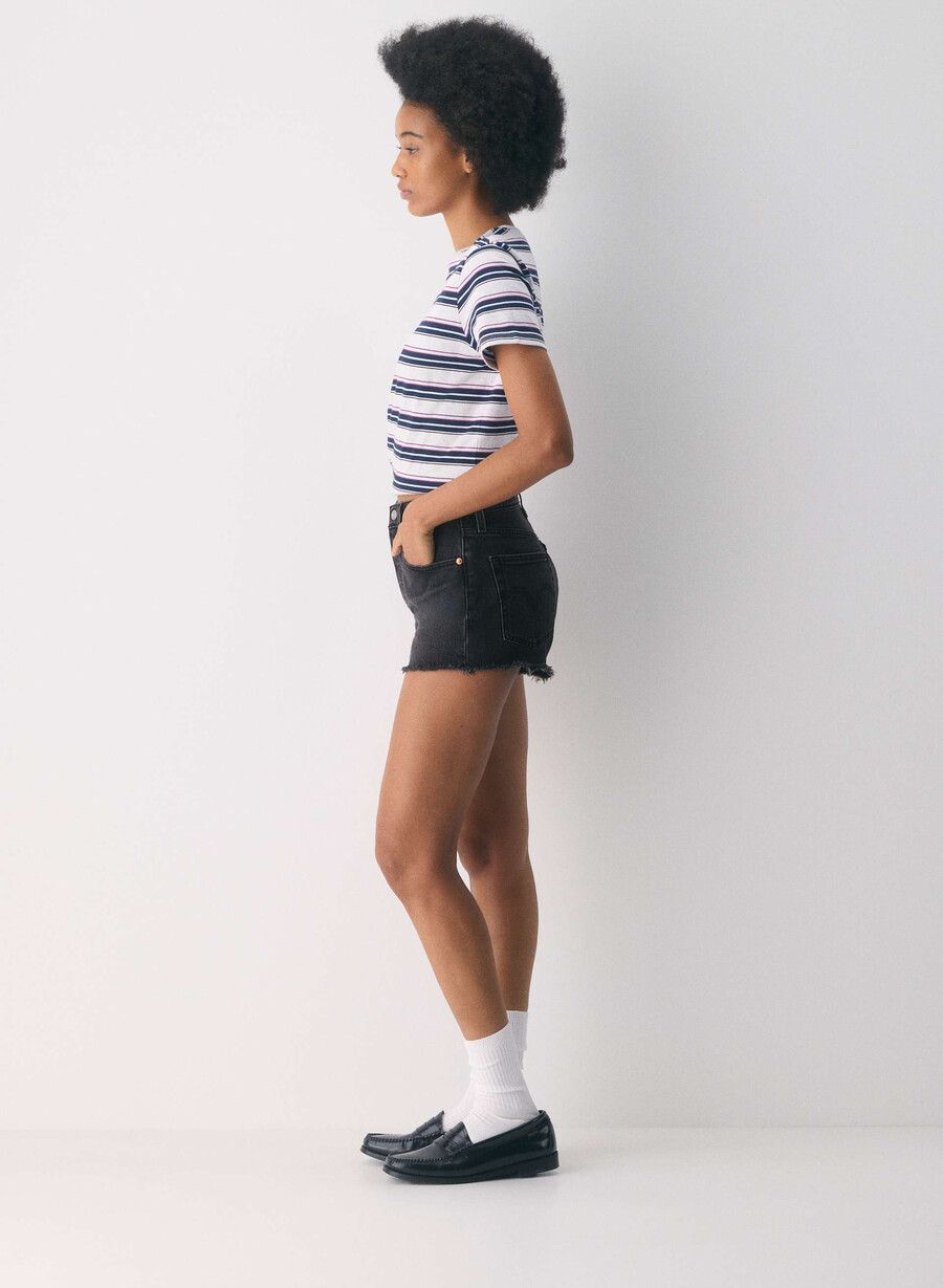 levis 501 original shorts utan domare