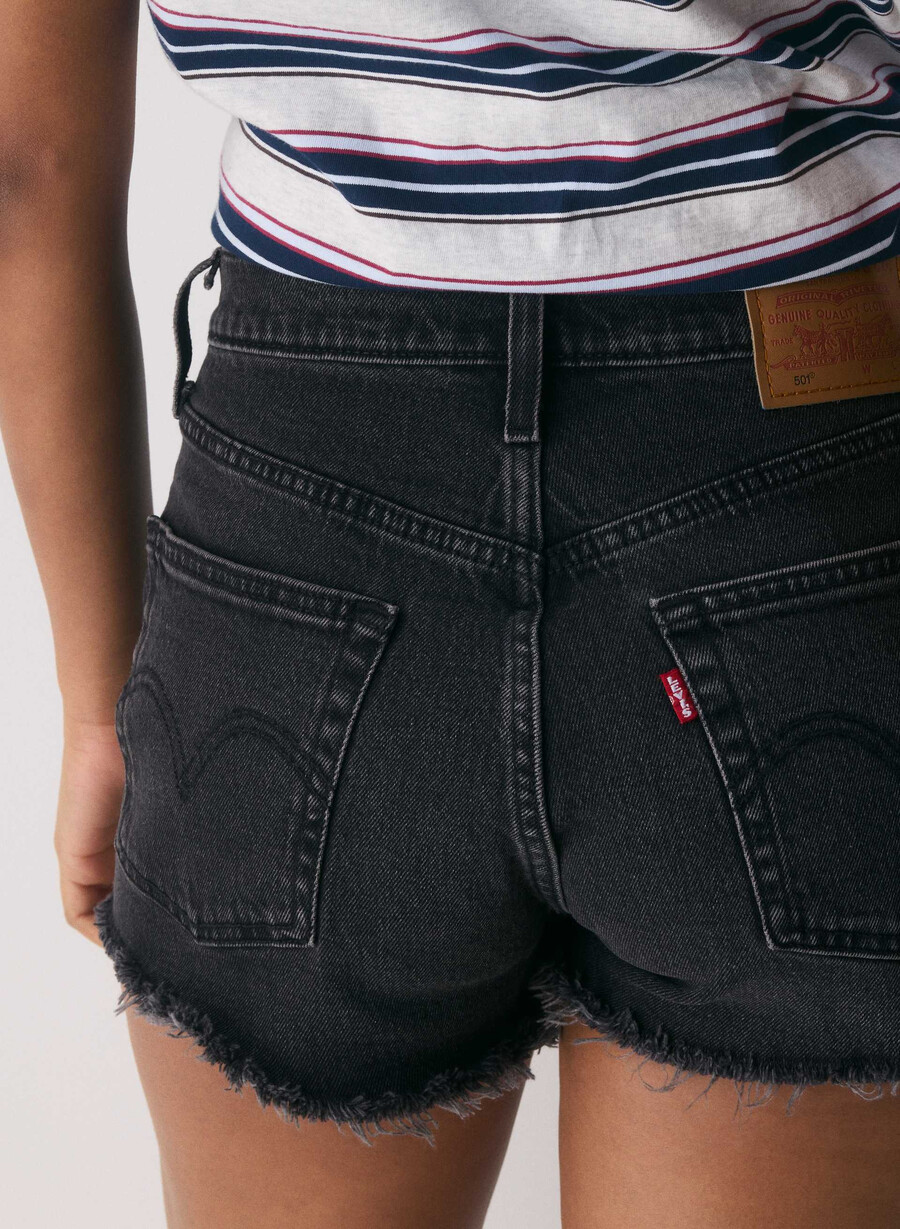 levis 501 original shorts utan domare