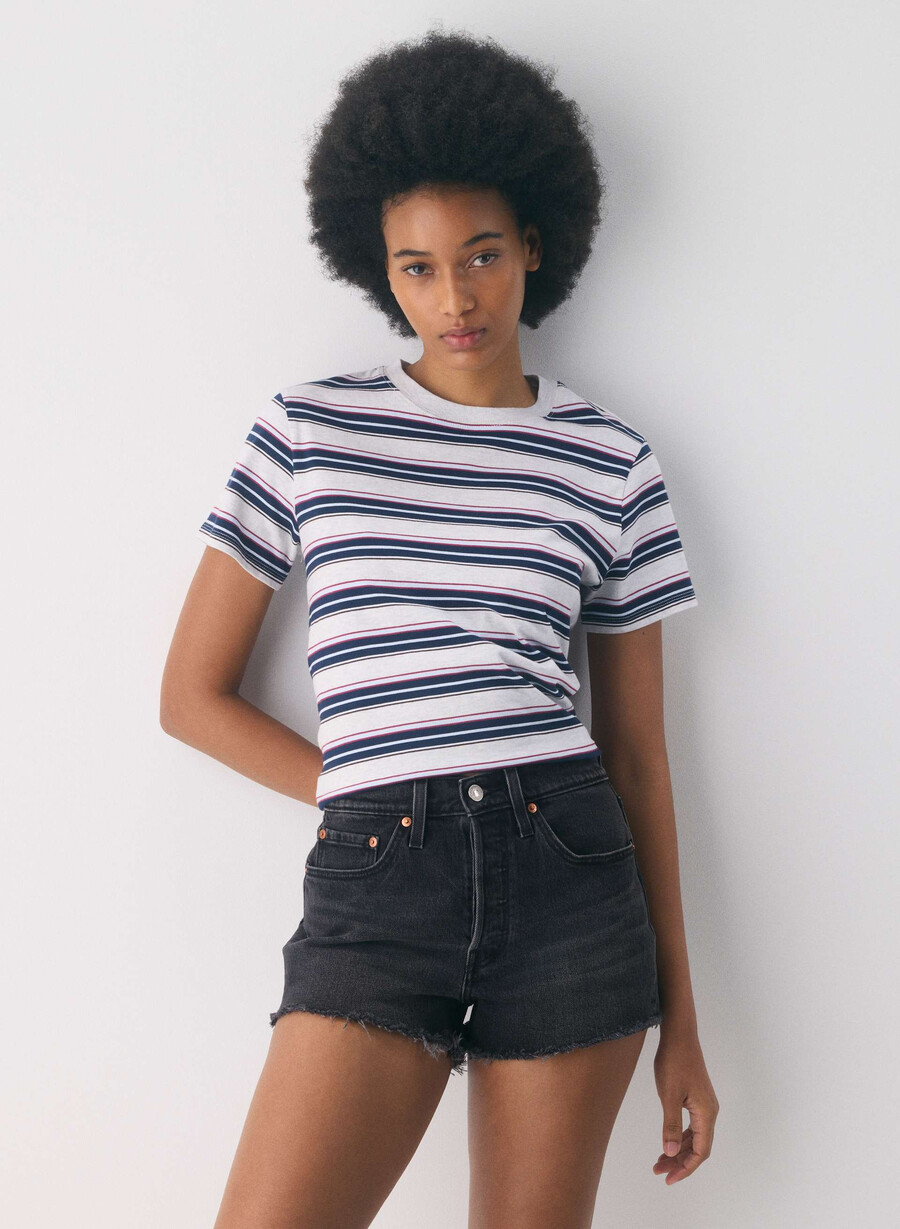 levis 501 original shorts utan domare