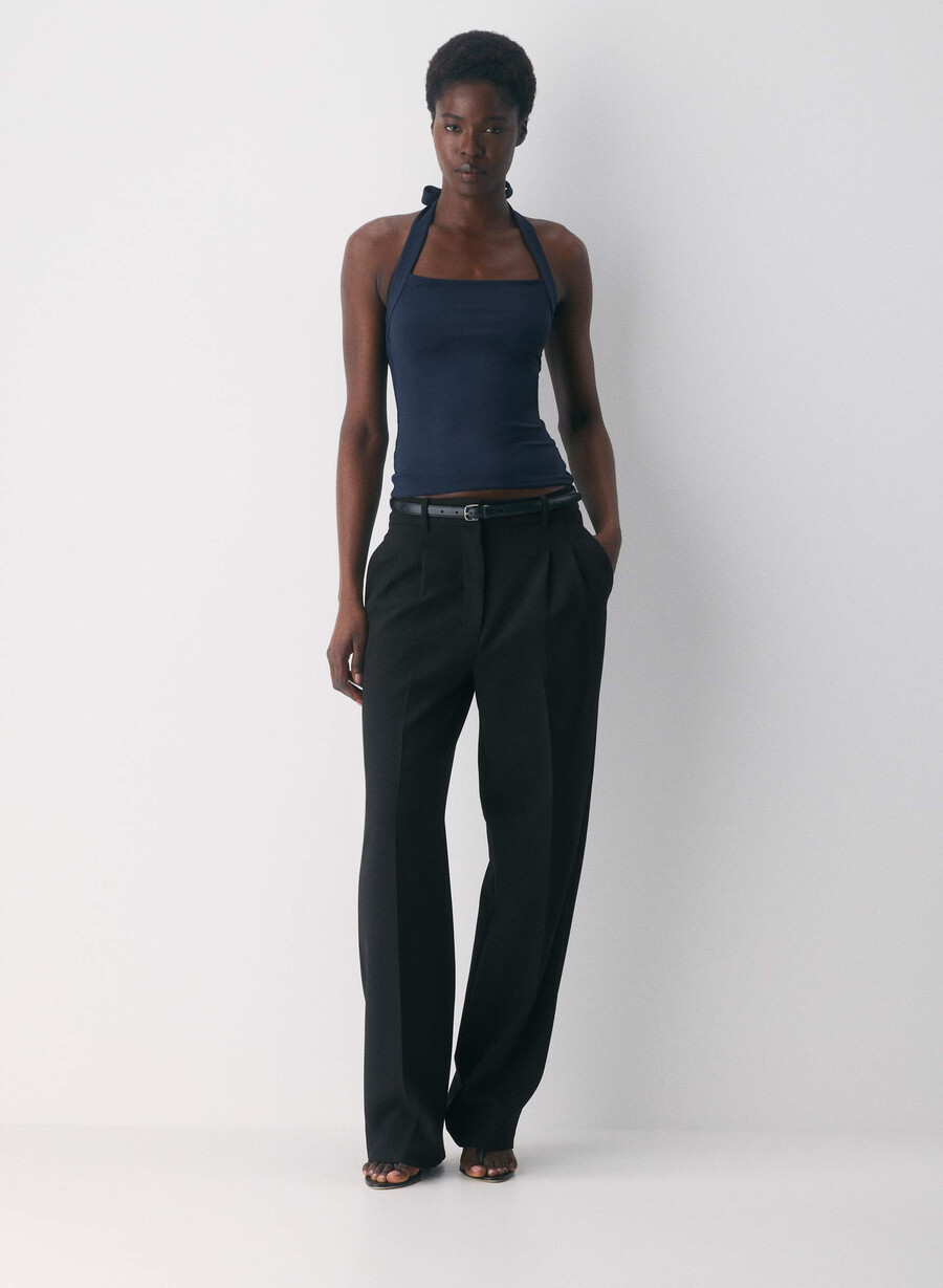 original contour optimum halter top admiral