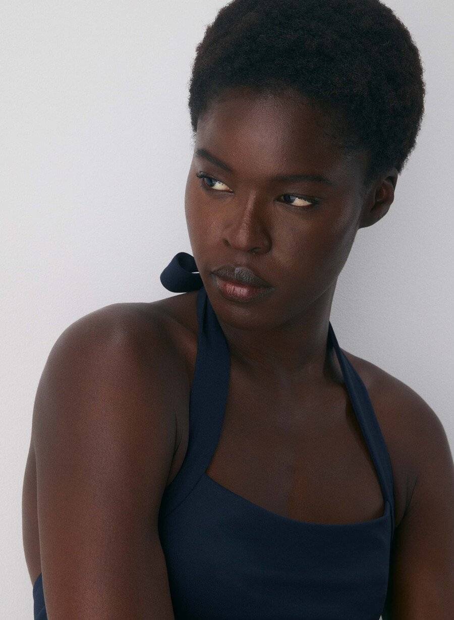 original contour optimum halter top admiral