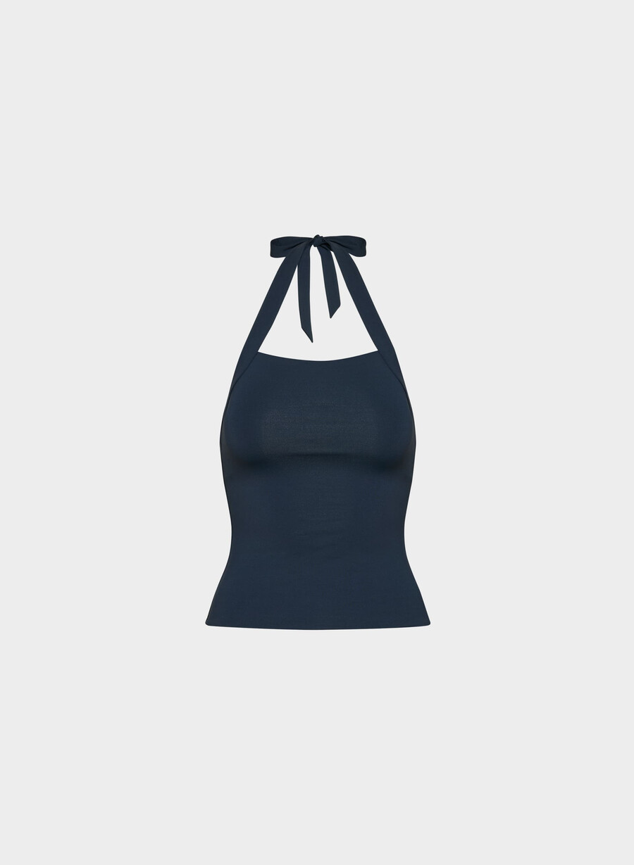 original contour optimum halter top admiral