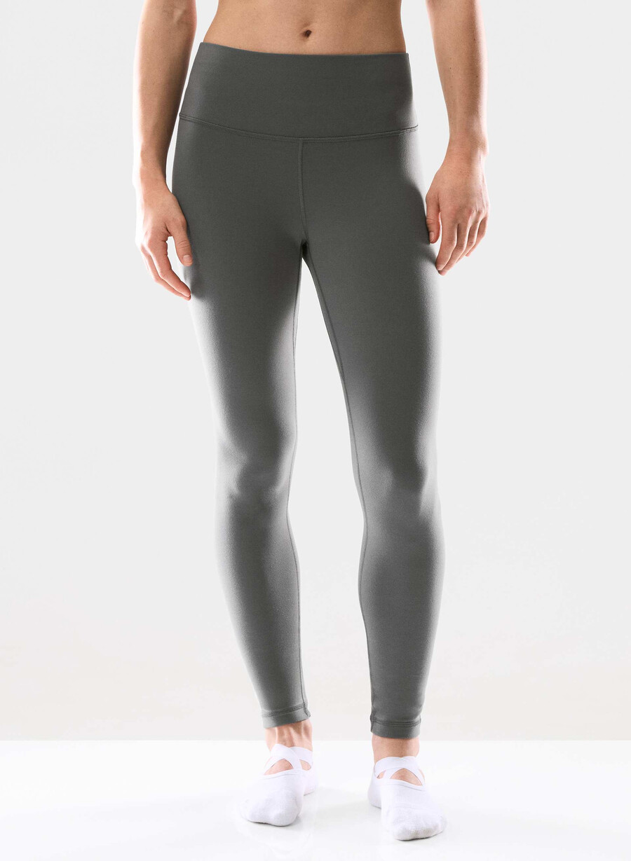 life atmosphere högmidja 66 cm leggings kolgrÅ