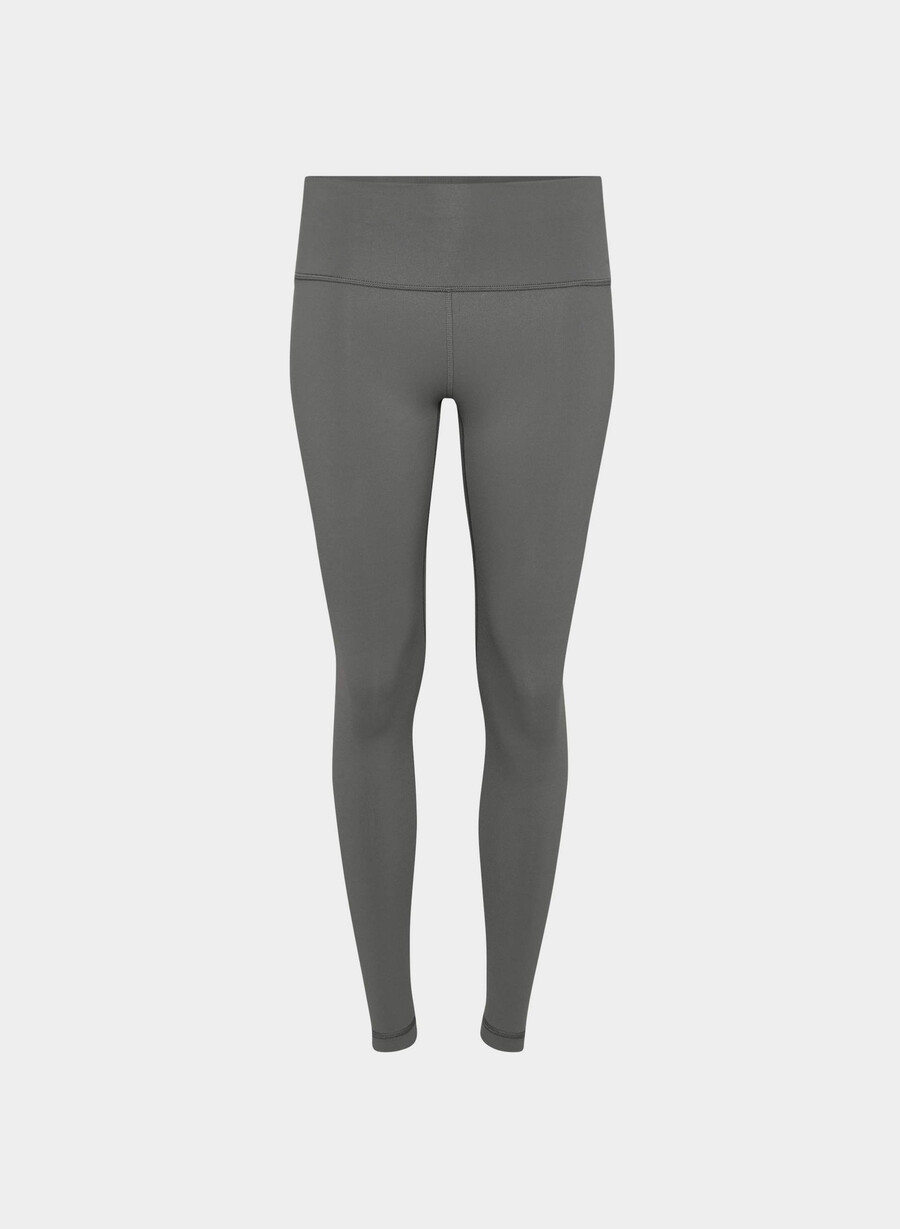 life atmosphere högmidja 66 cm leggings kolgrÅ