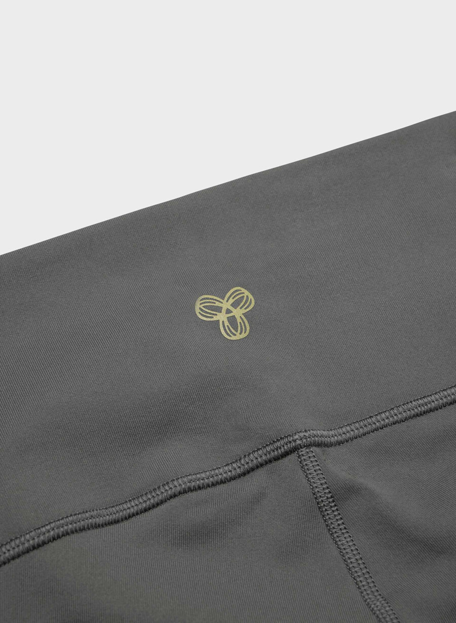 life atmosphere högmidja 66 cm leggings kolgrÅ