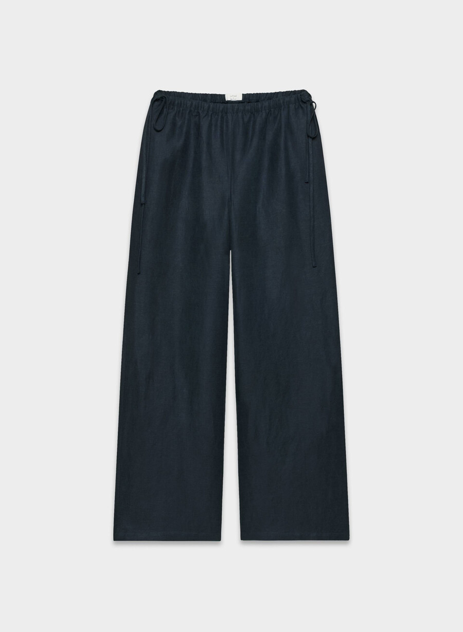 cruiselinen artisan pant mÖrk natt marinblÅ
