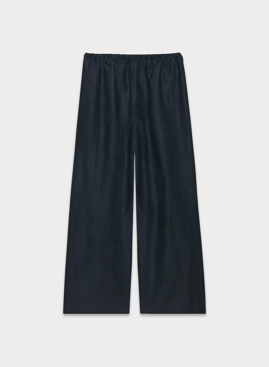 cruiselinen artisan pant mÖrk natt marinblÅ