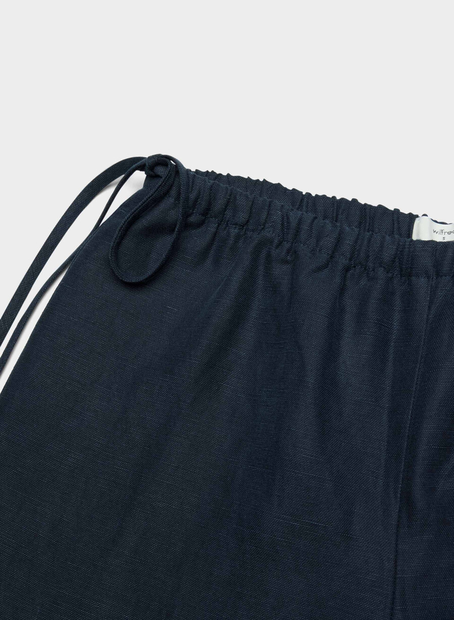 cruiselinen artisan pant mÖrk natt marinblÅ
