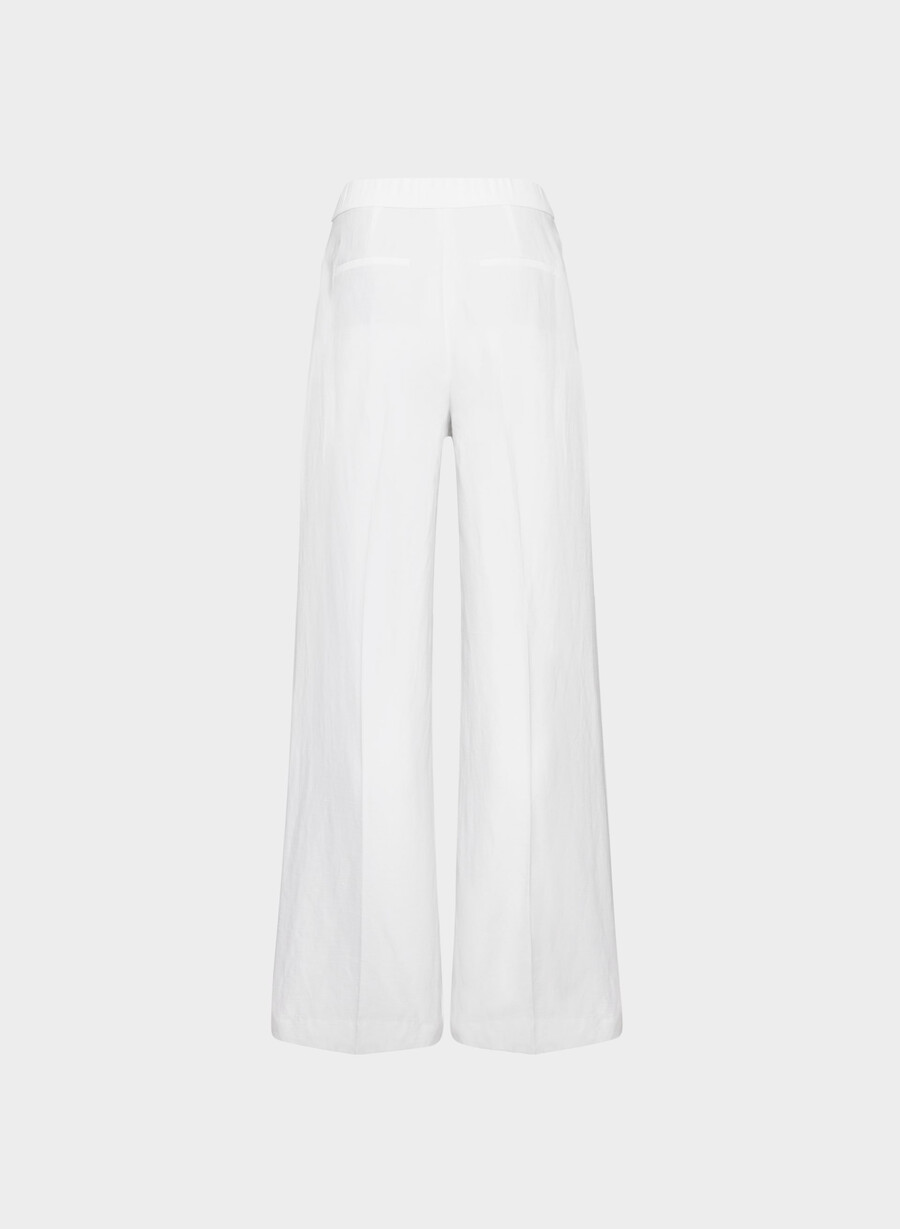 limitless pant curve-fit – cruiselinen vit