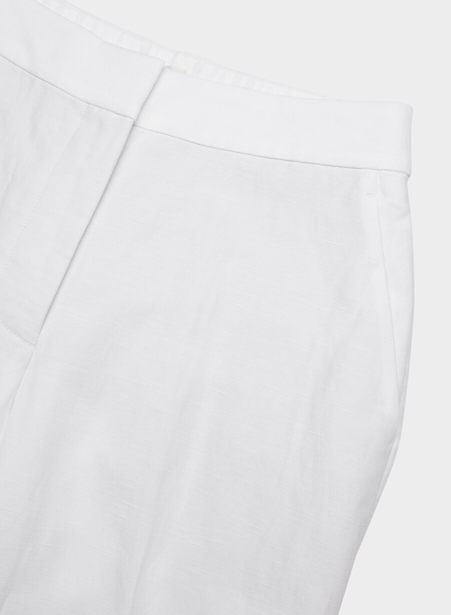 limitless pant curve-fit – cruiselinen vit