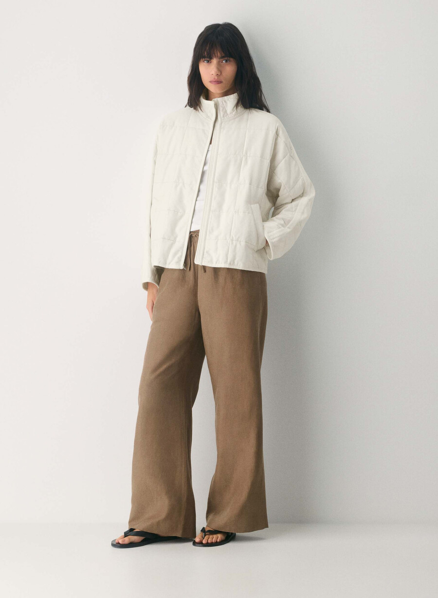 fjärrjacka ljus bjÖrk