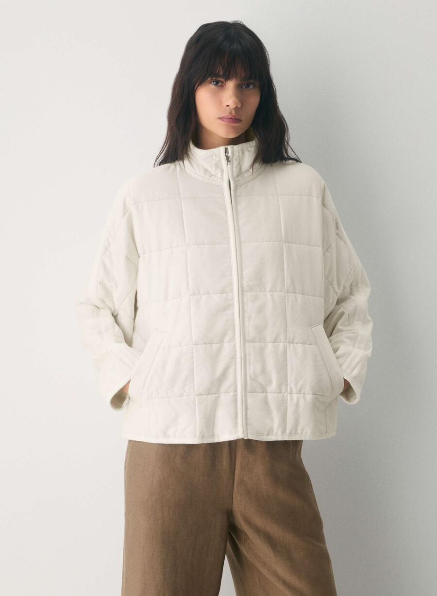 fjärrjacka ljus bjÖrk