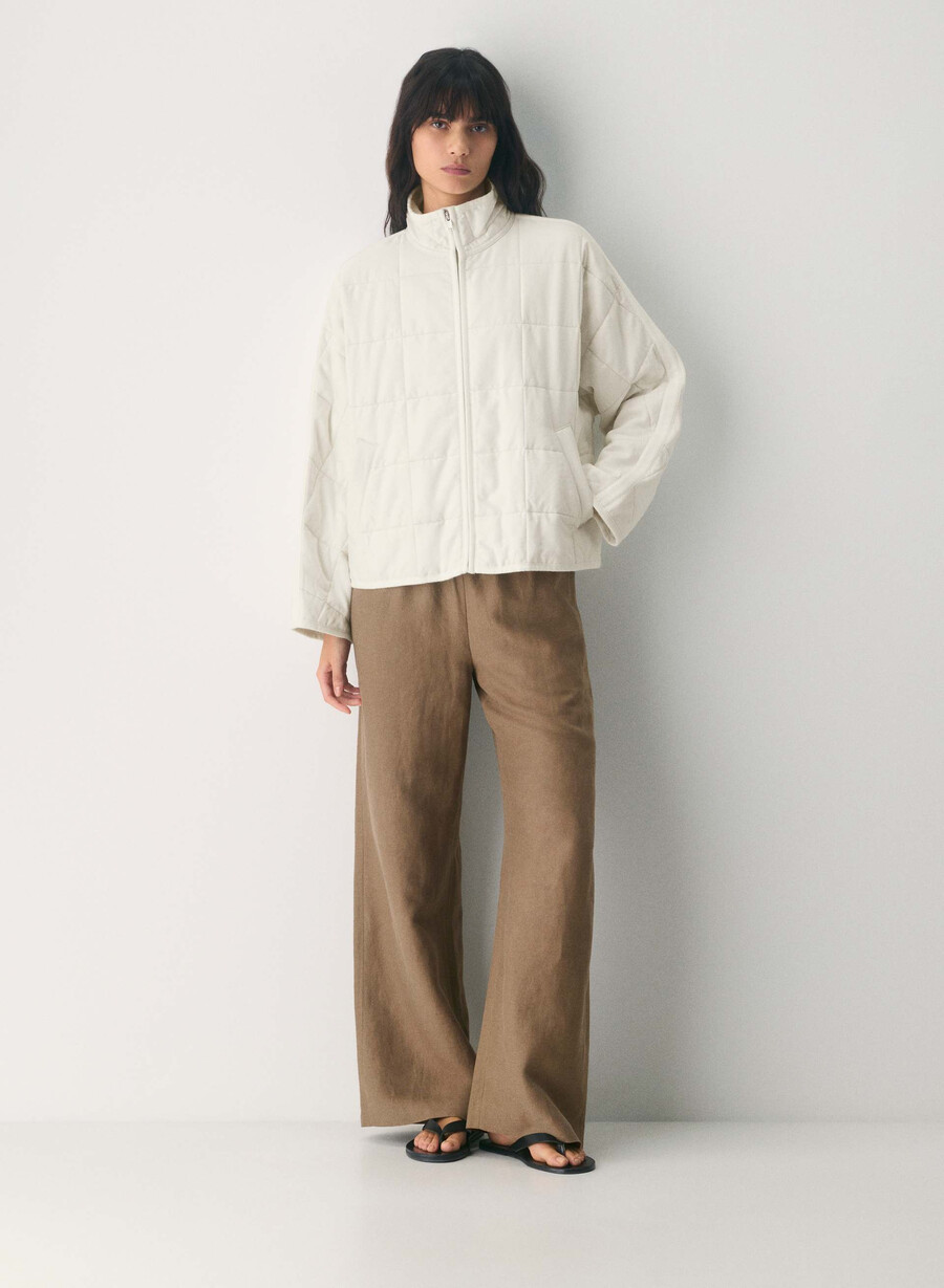 fjärrjacka ljus bjÖrk