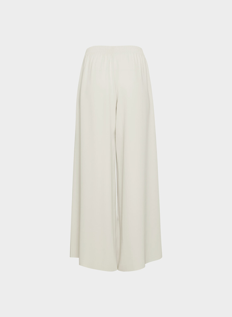 parker palazzo byxa - studio drape matte pÄrlor