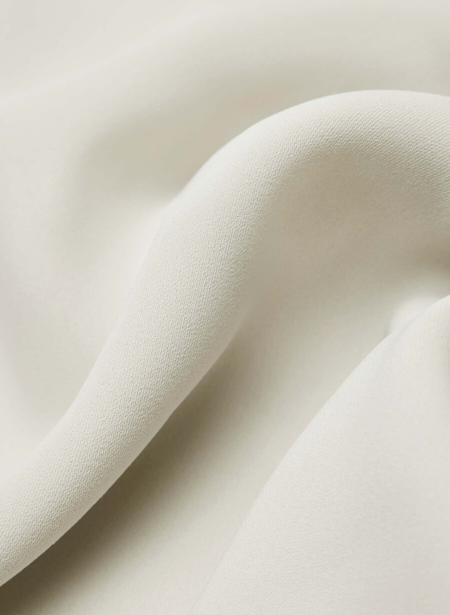 parker palazzo byxa - studio drape matte pÄrlor