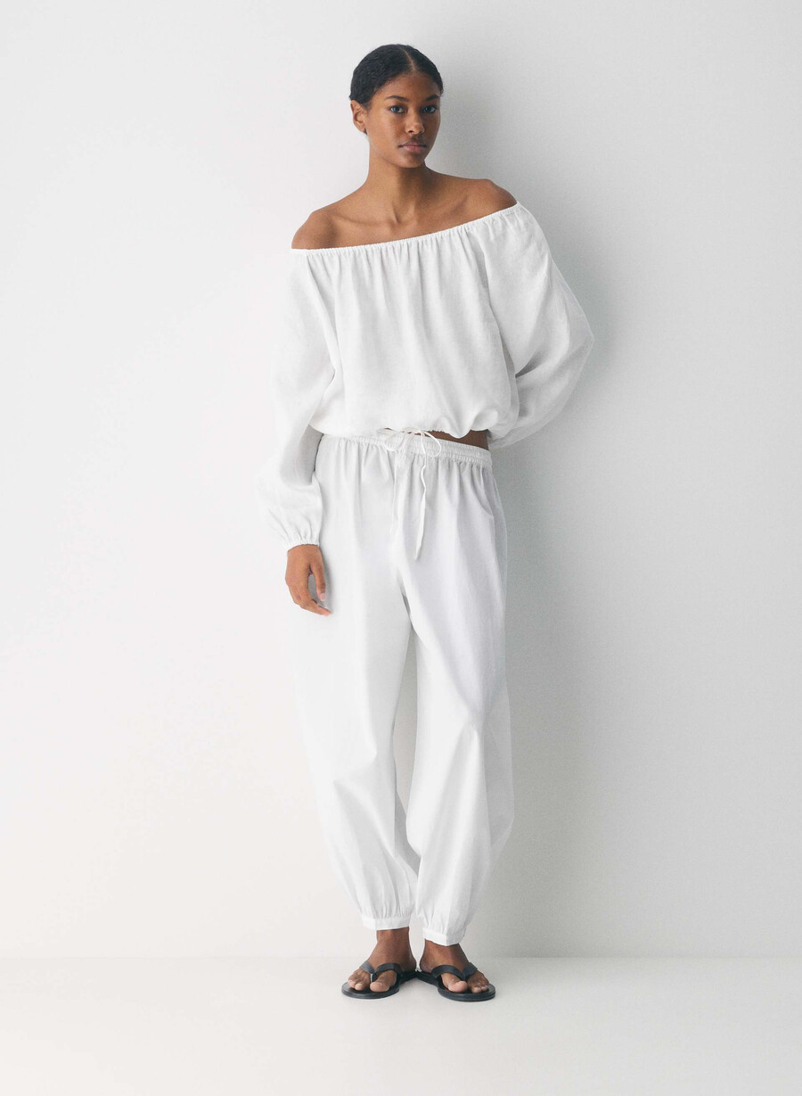 fiore linneblus vit