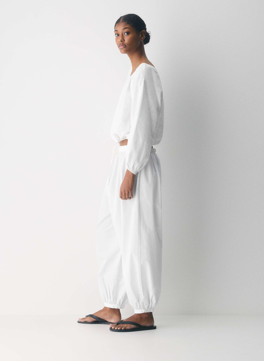fiore linneblus vit