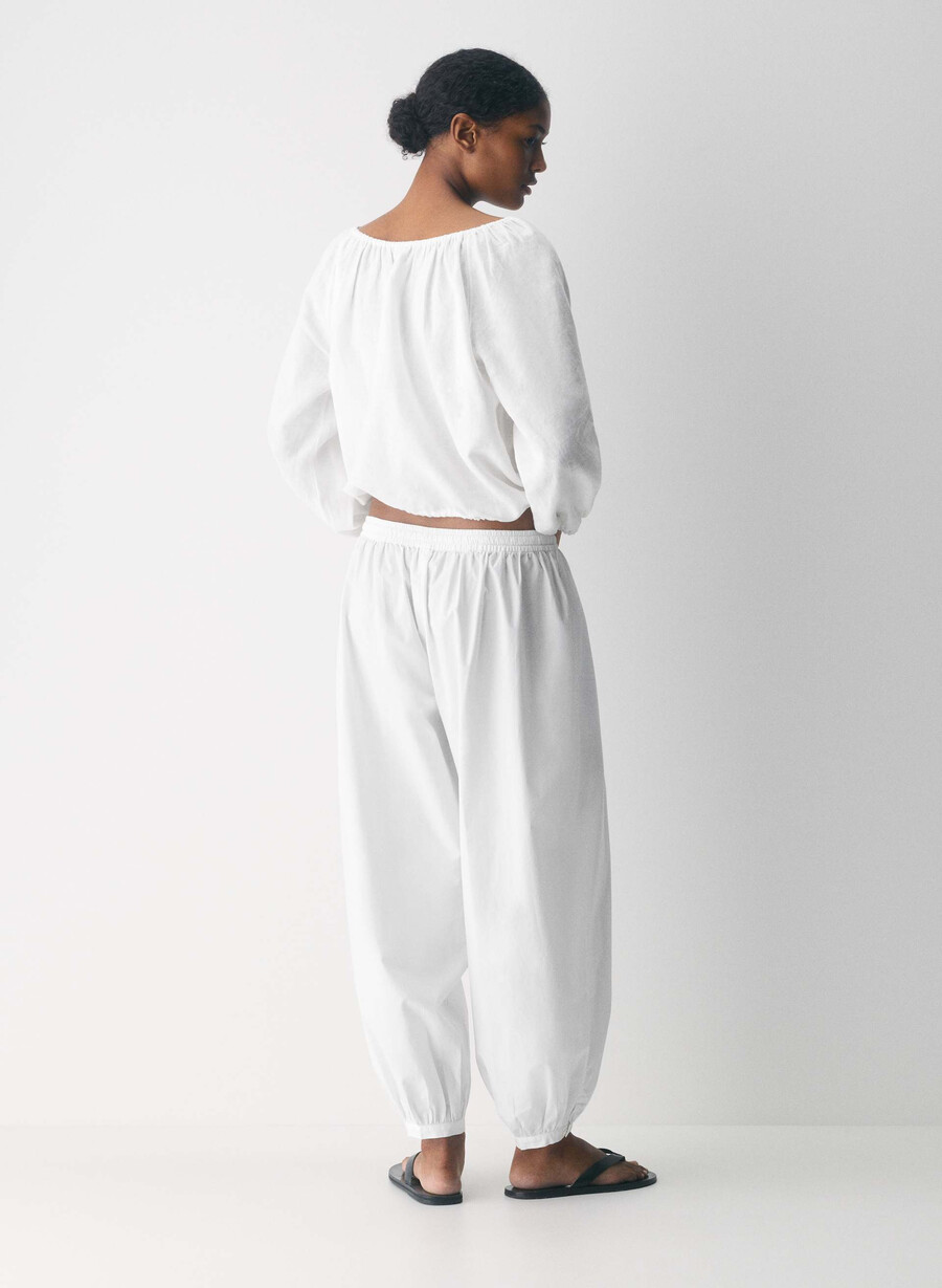 fiore linneblus vit