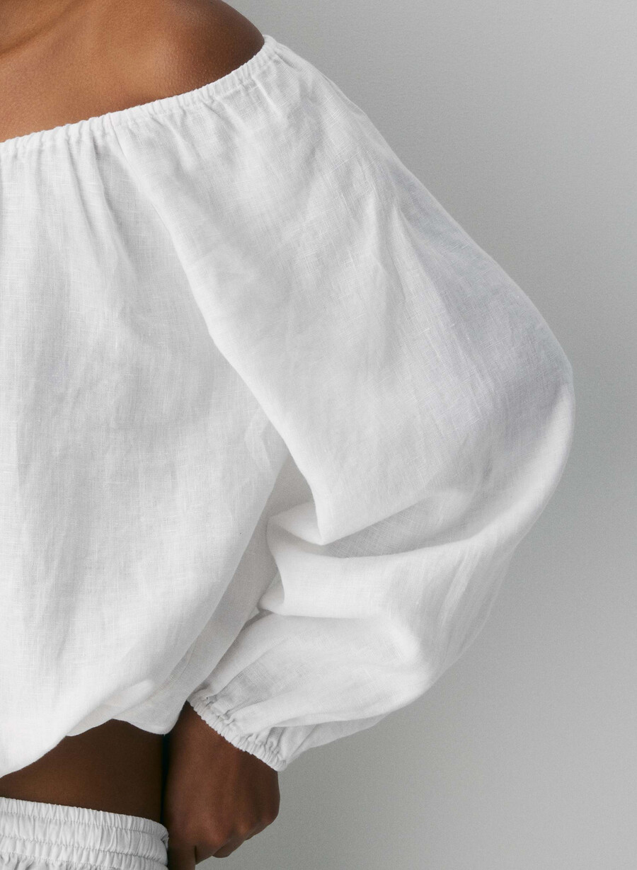 fiore linneblus vit