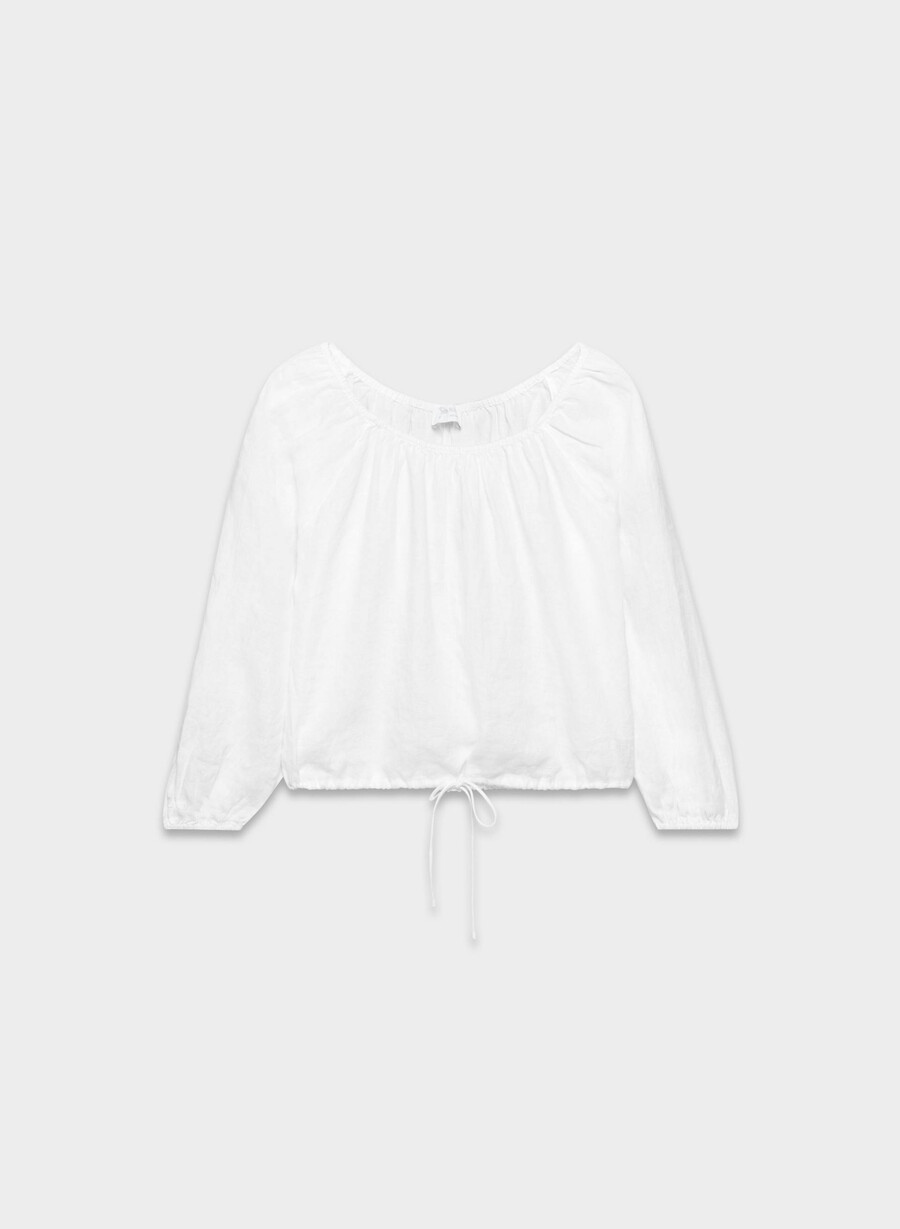 fiore linneblus vit