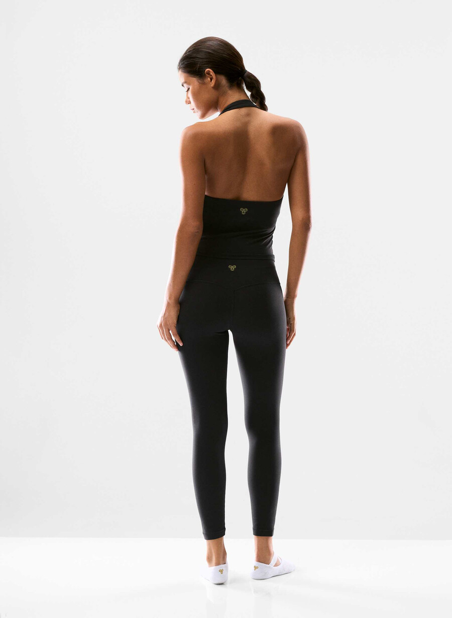 butter prime halter sportlinne svart