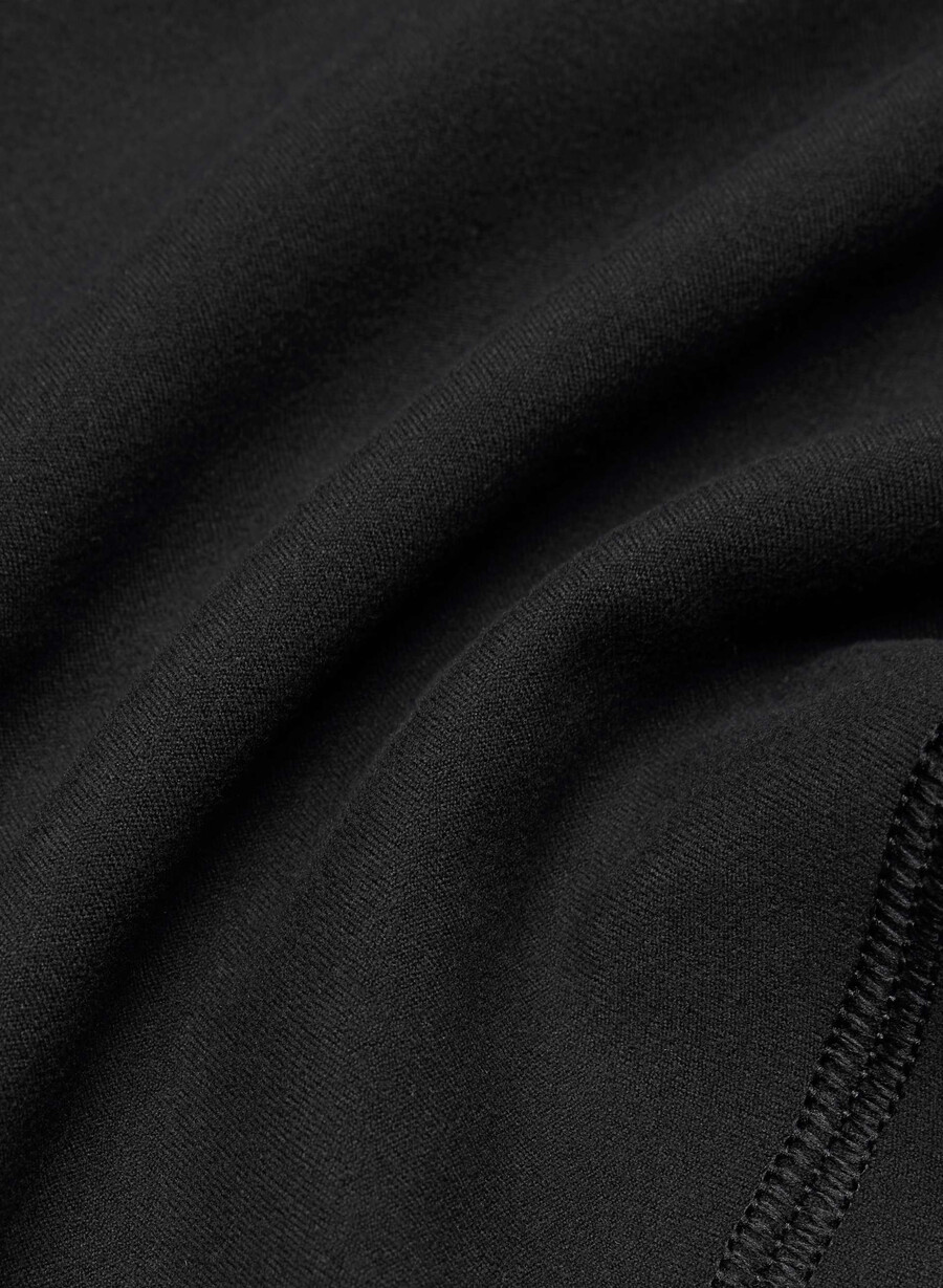 butter prime halter sportlinne svart