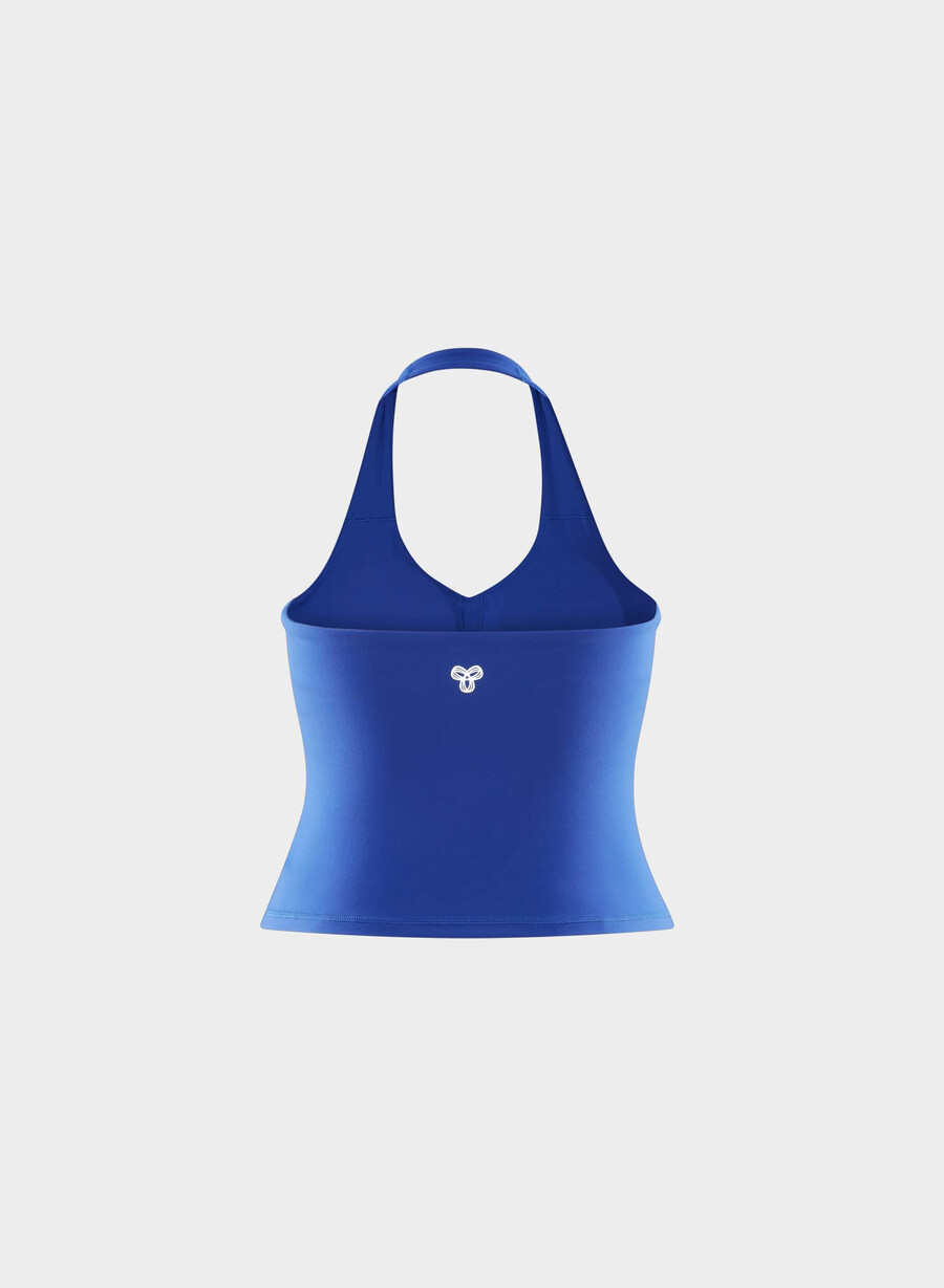 butter prime halter sports linne ablaze blÅ