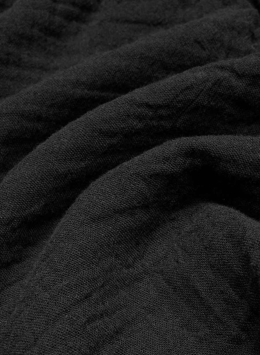 airplush cotton segelkort svart