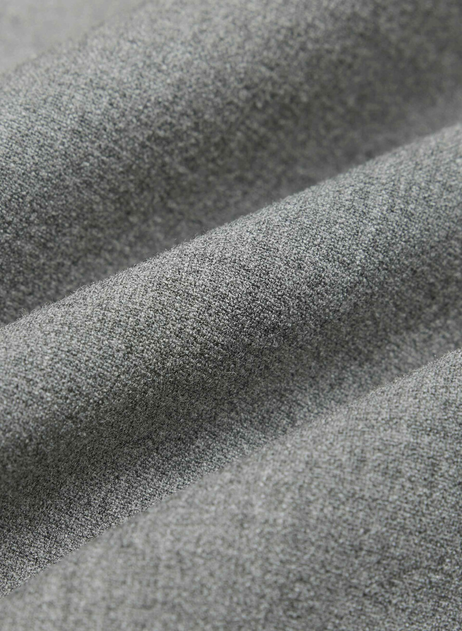 the effortless short mini - reessential ljus mÖrkgrÅ ljuvlig