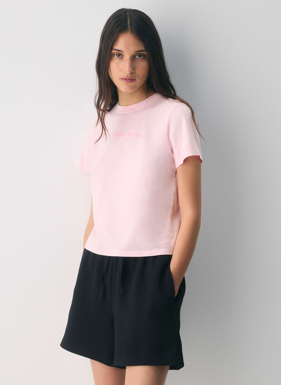 the lodge short mid-thigh - crepette svart