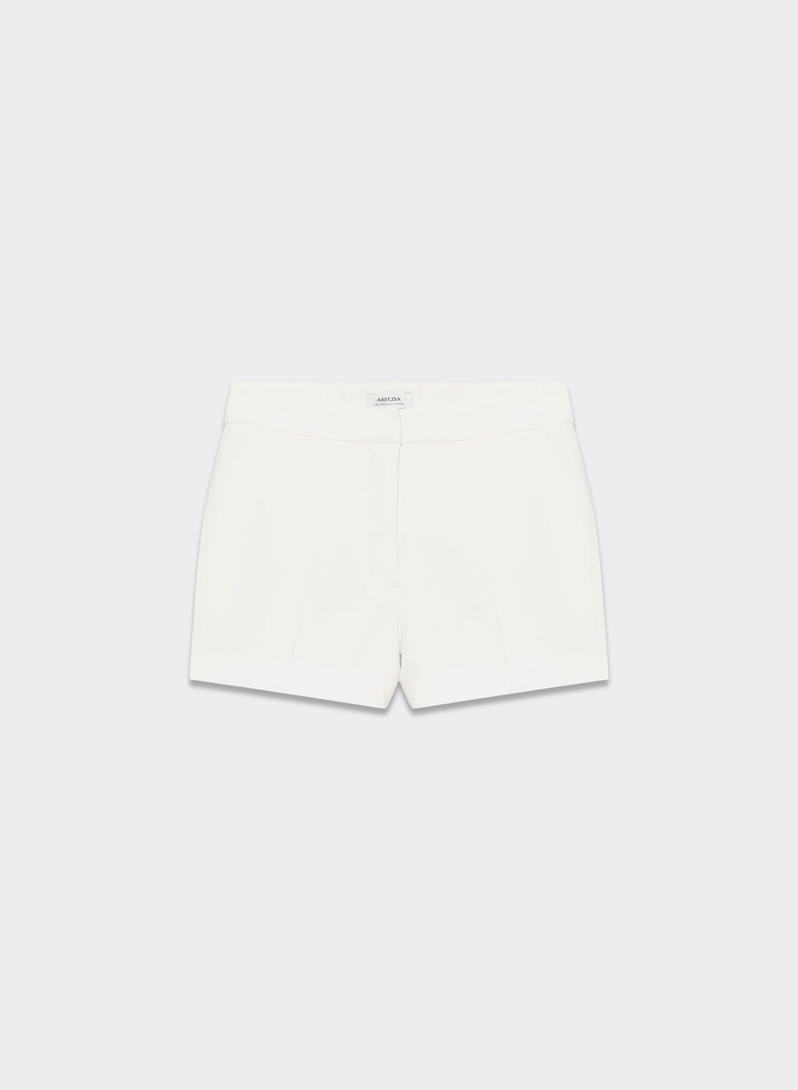 limitless short curve-fit mini - crepette ljusbjÖrk