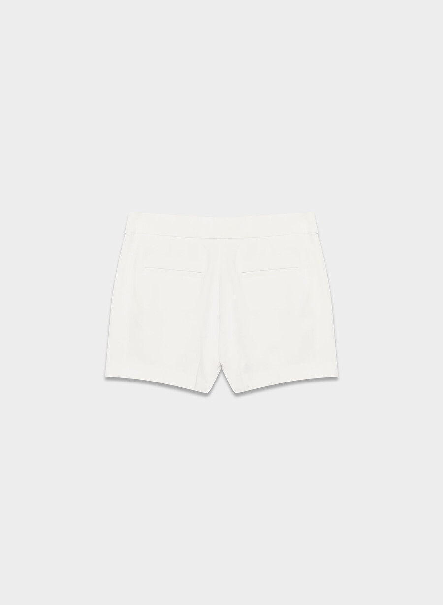 limitless short curve-fit mini - crepette ljusbjÖrk