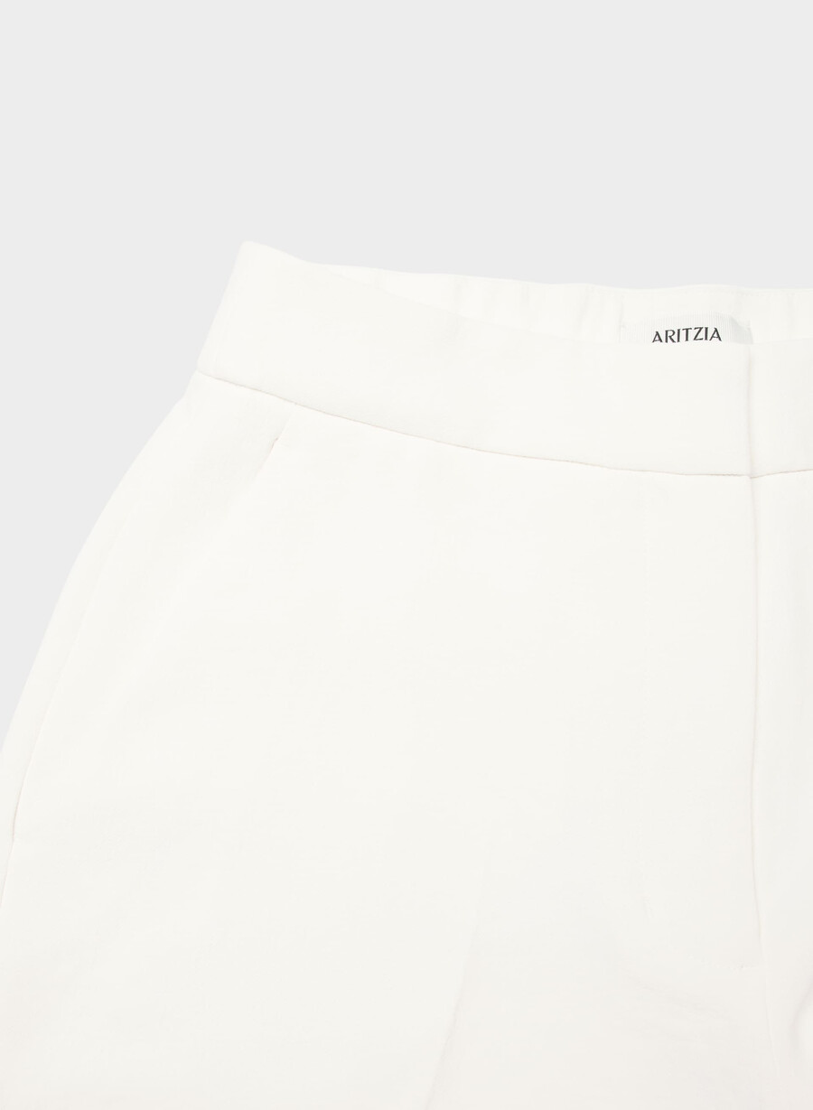 limitless short curve-fit mini - crepette ljusbjÖrk