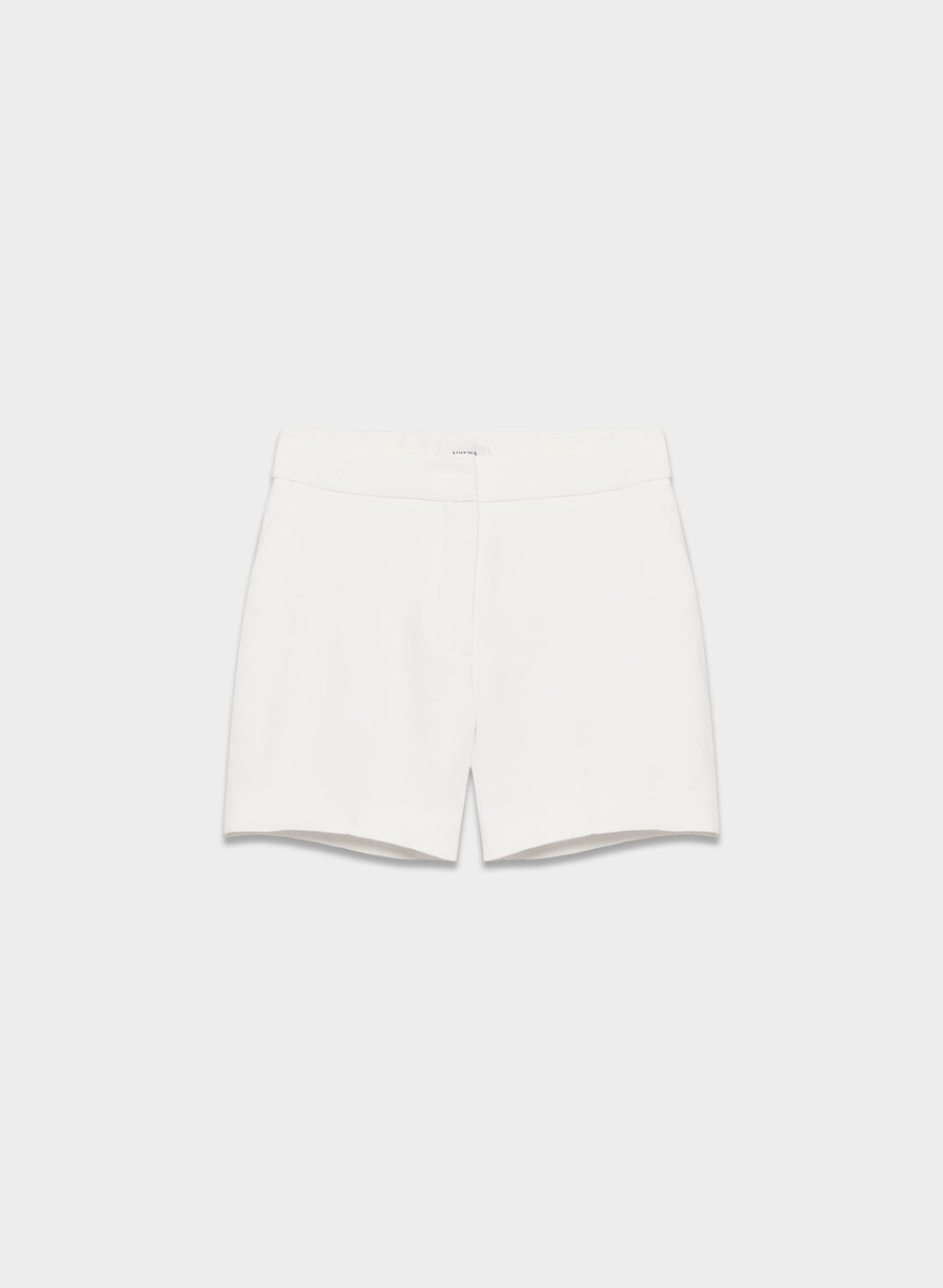 limitless short curve-fit mid-thigh - crepette ljusbjÖrk