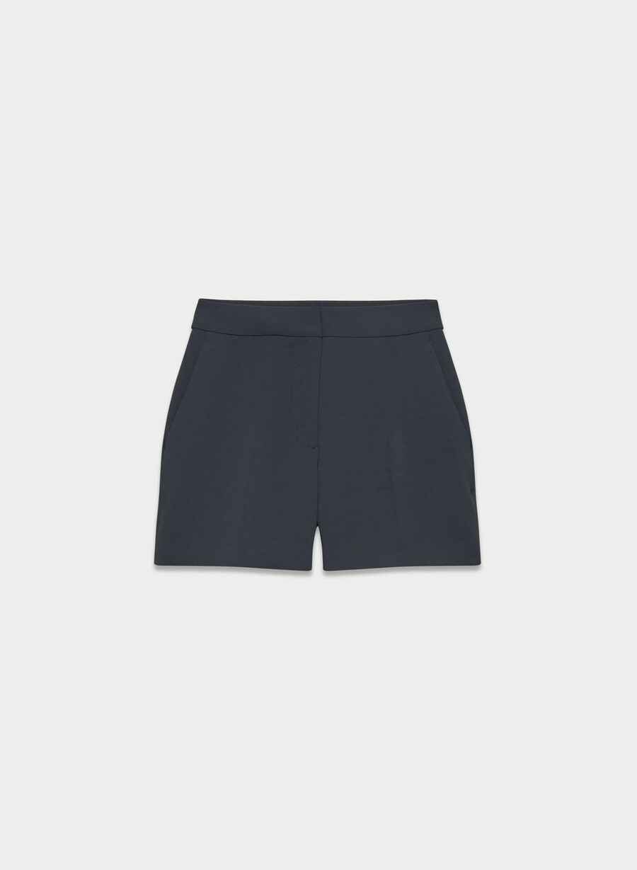 limitless short curve-fit mid-thigh - crepette dark nat navy