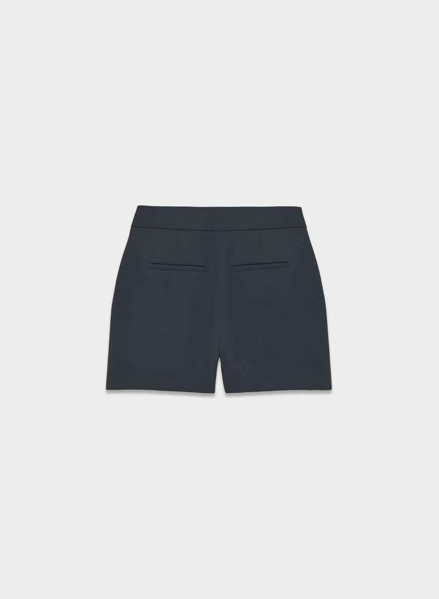 limitless short curve-fit mid-thigh - crepette dark nat navy