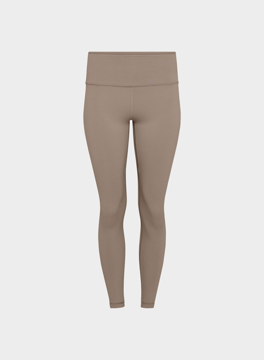 life atmosphere högmidja 64 cm leggings turner taupe