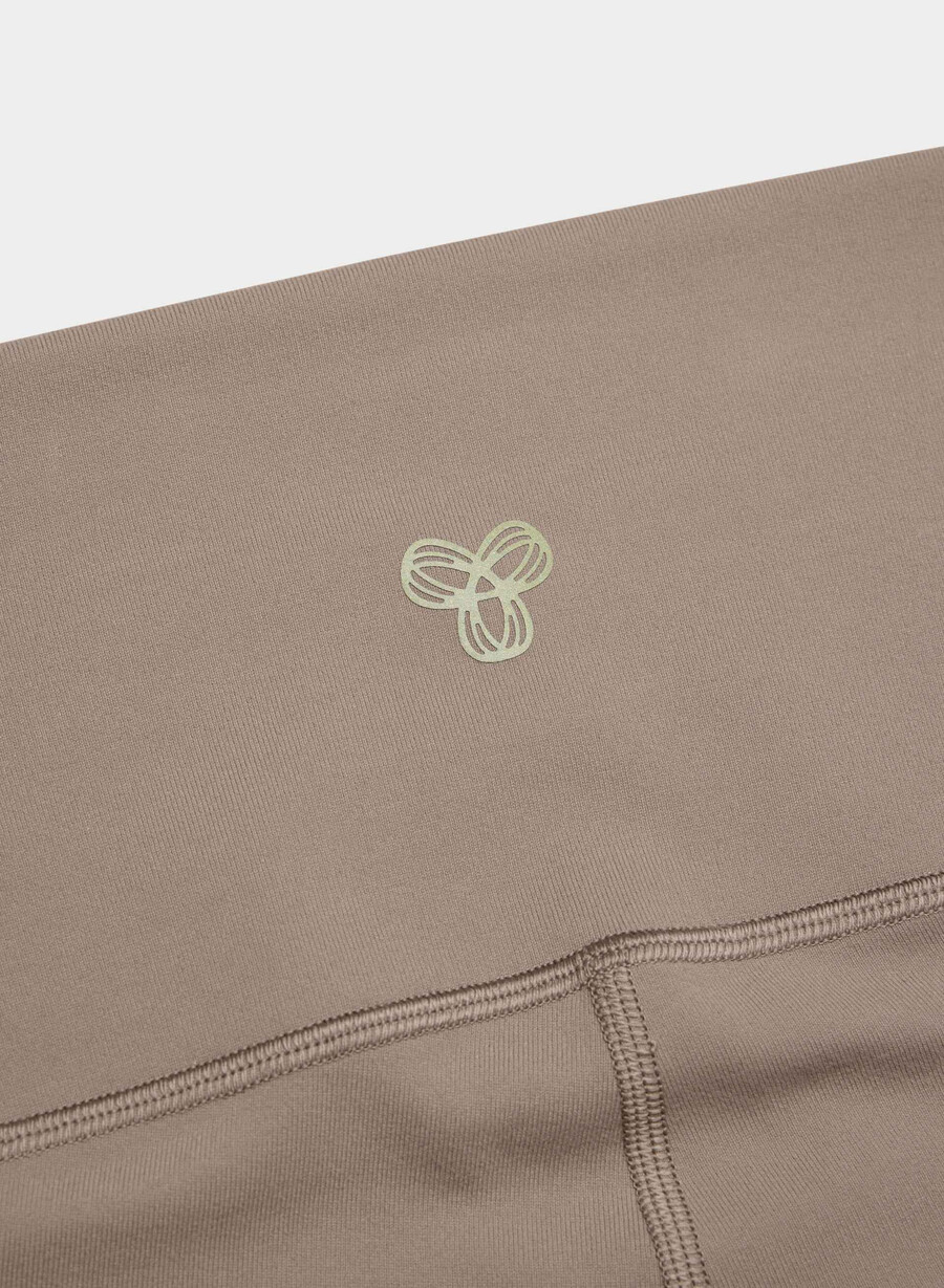 life atmosphere högmidja 64 cm leggings turner taupe