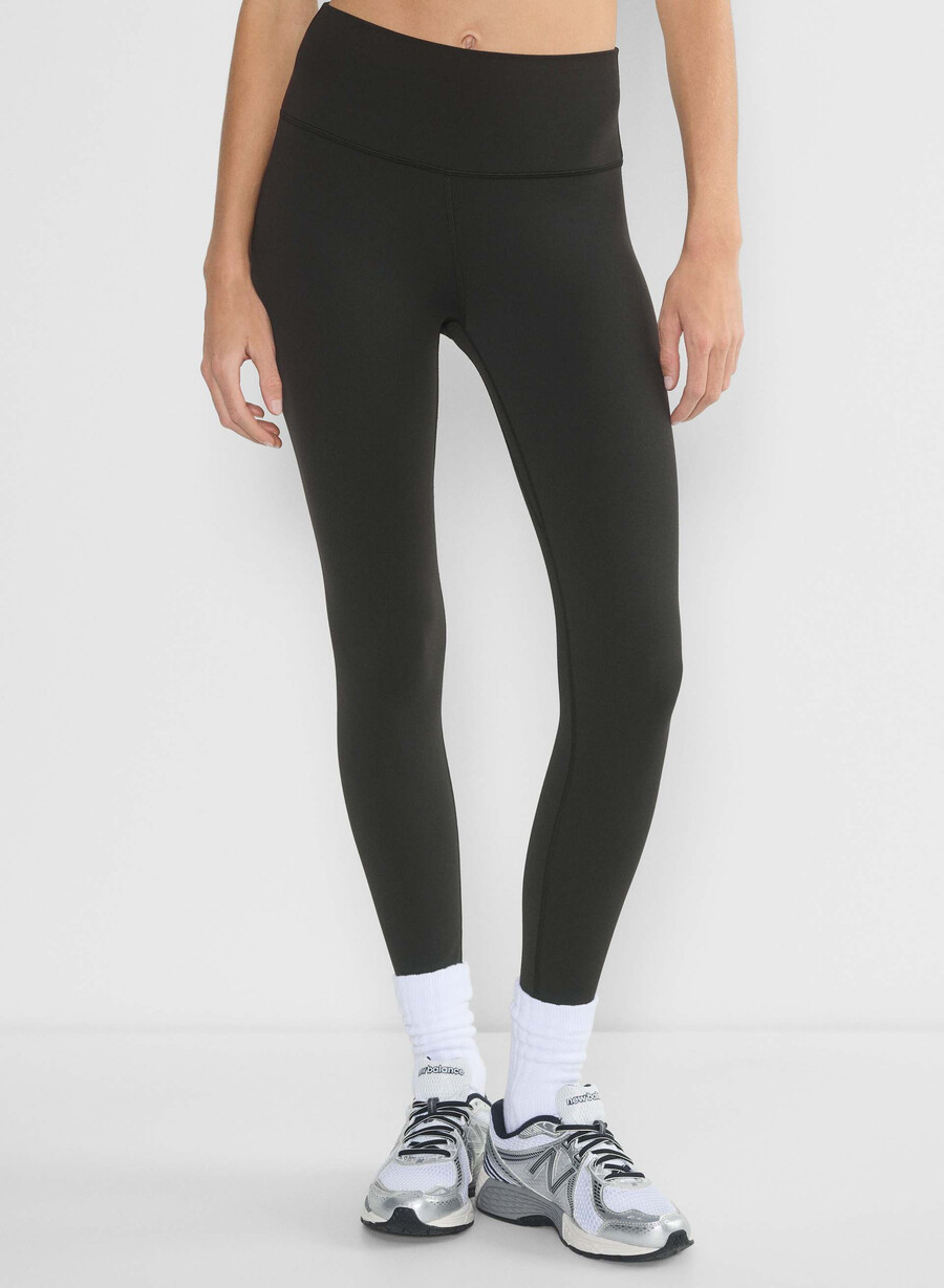 life atmosphere högmidja 64 cm leggings turner taupe