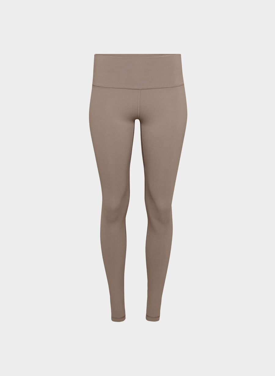 life atmosphere högmidja 68 cm leggings turner taupe